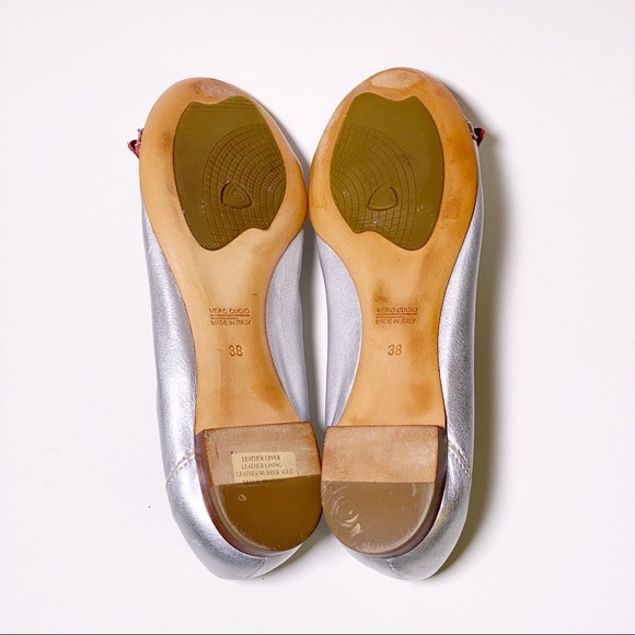 Attilio Giusti Leombruni made in Italy Flats - Picture 6 of 8